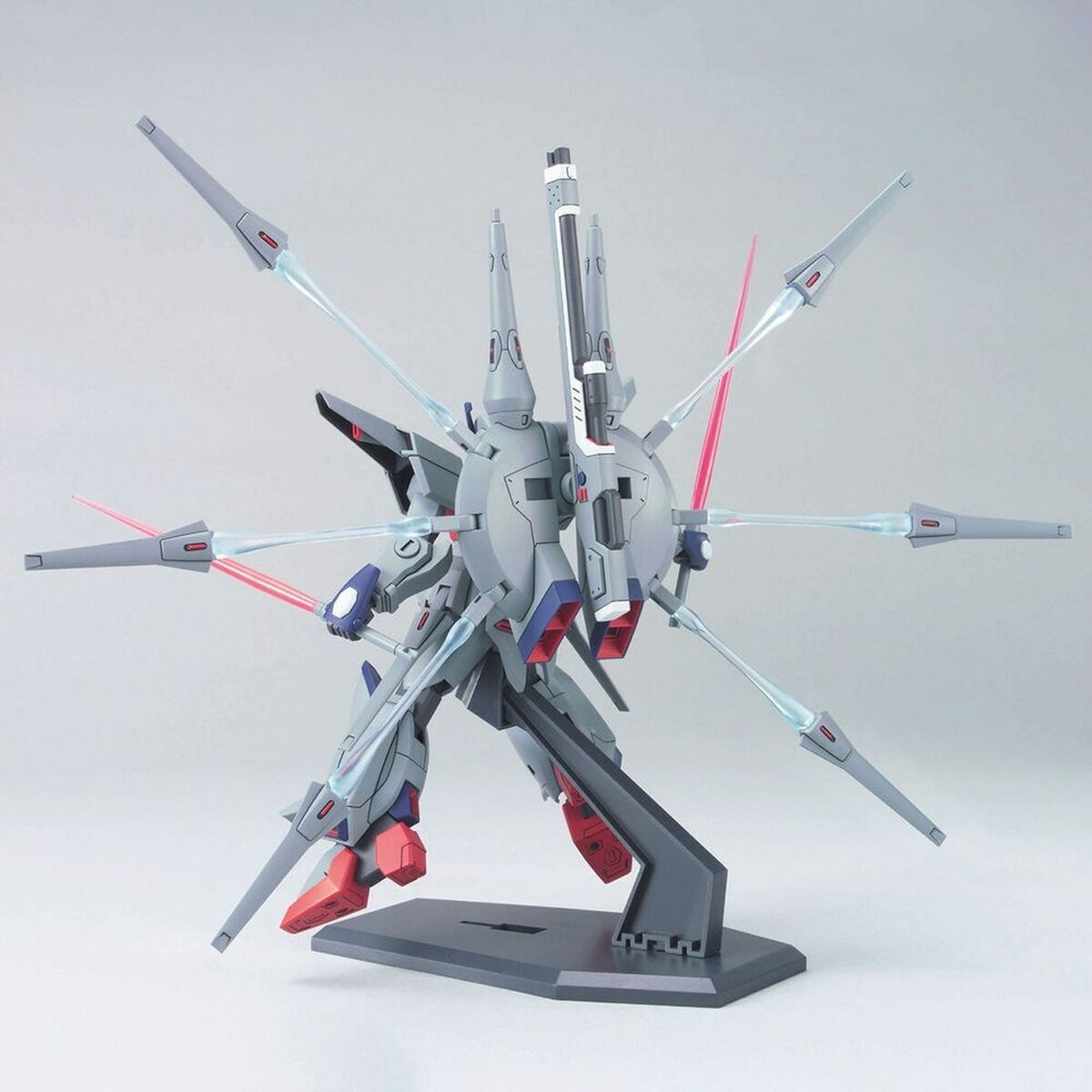 Action Figurer Bandai LEGEND GUNDAM Moderne